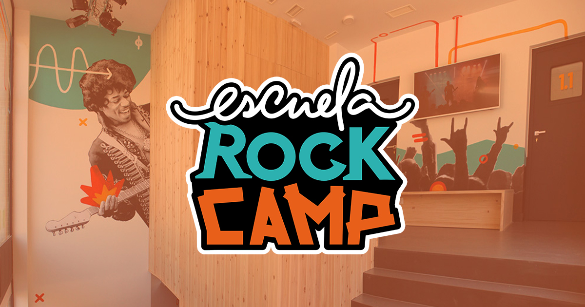 (c) Escuelarockcamp.es