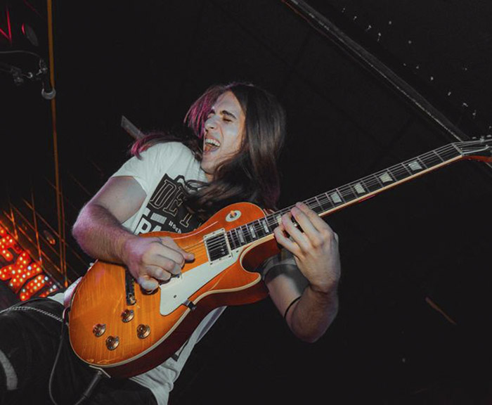 Alejandro Abellán - Guitarra