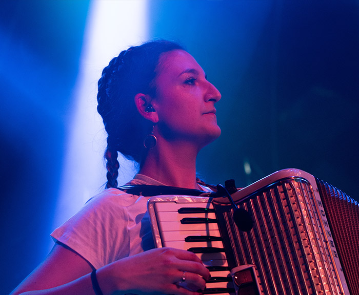 Lucía Morales Pascual - Piano