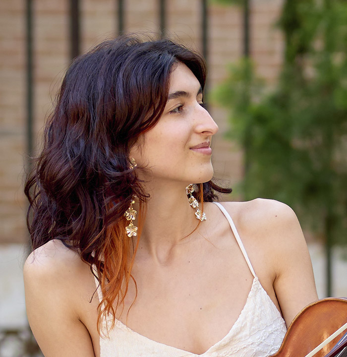Violeta Pérez Llorente
